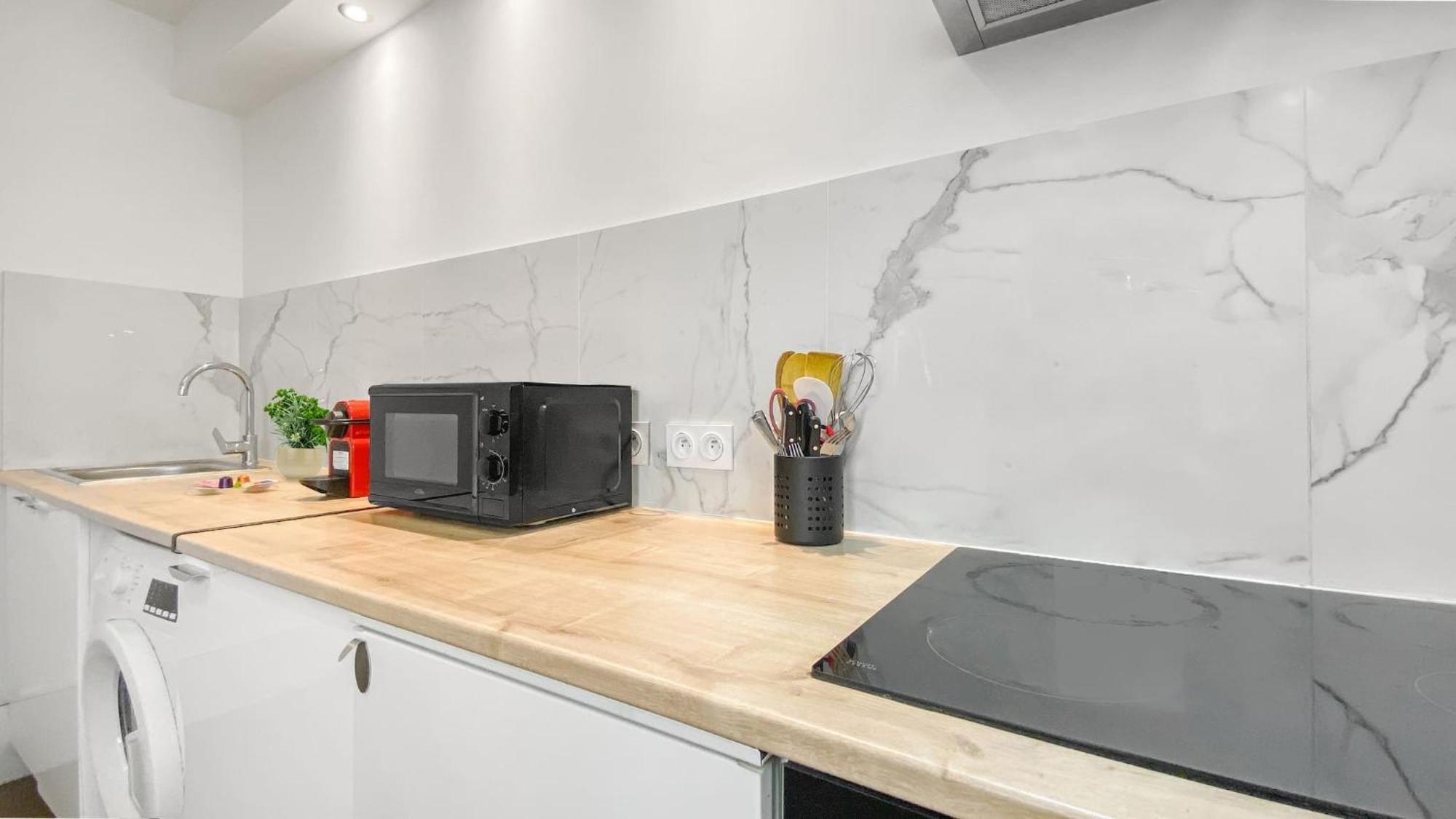 Homey Forest - Hypercentre - Proche Gare Et Tram - Wifi & Netflix Annemasse Exterior photo