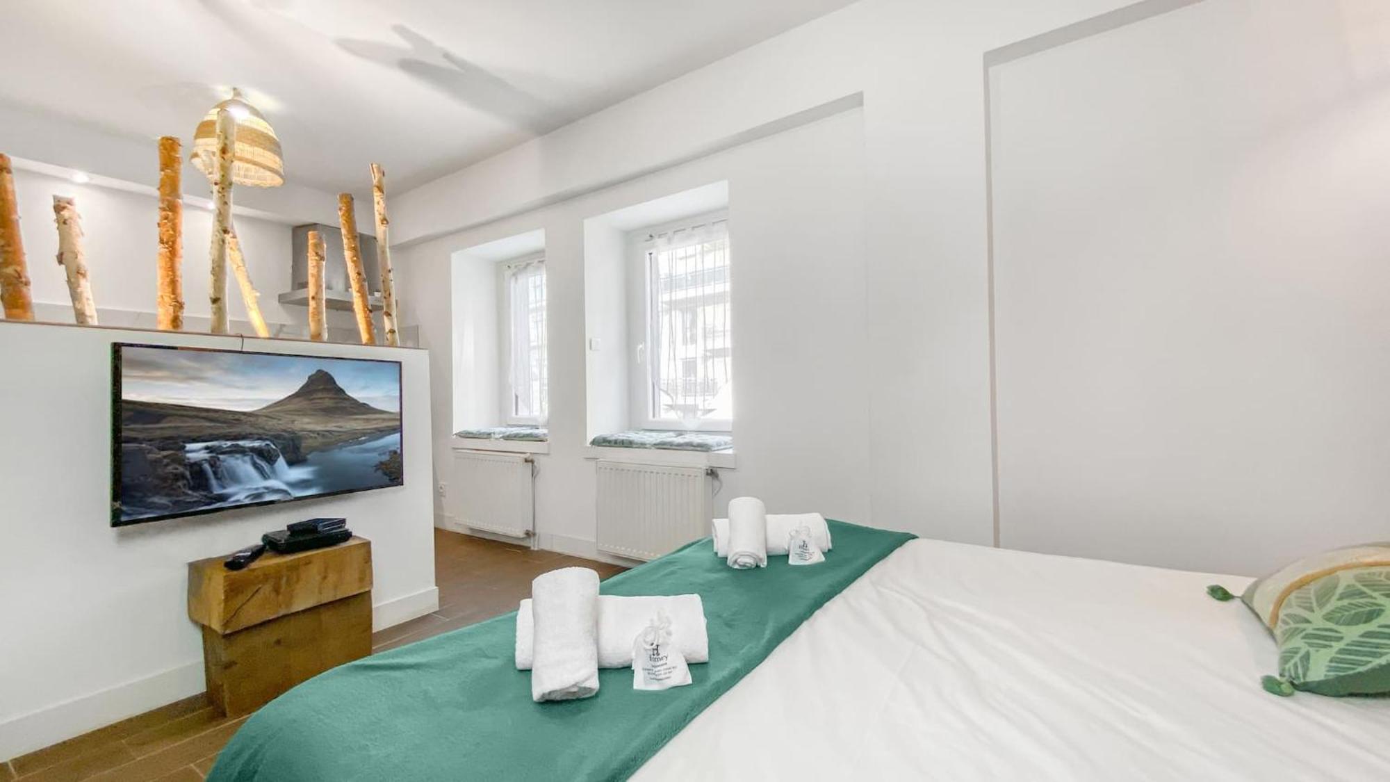 Homey Forest - Hypercentre - Proche Gare Et Tram - Wifi & Netflix Annemasse Exterior photo